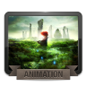 Folder Animation Icon 96x96 png