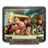 Folder Children Icon 96x96 png