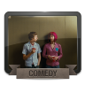 Folder Comedy 4 Icon 96x96 png