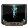 Folder Horror Icon 96x96 png