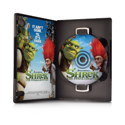 Shrek 4 Icon 256x256 png
