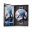 Megamind Icon 32x32 png