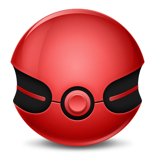 Pokeball - Download free icons