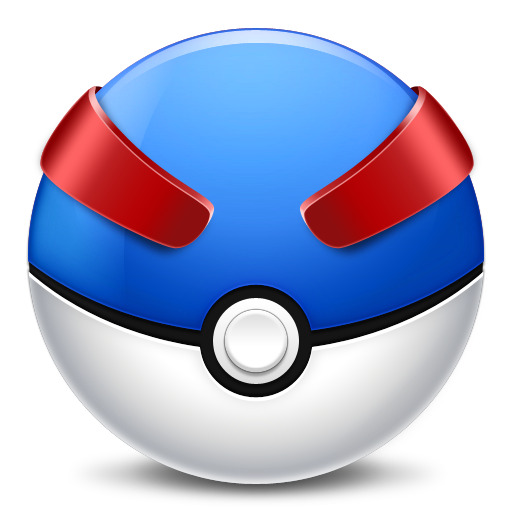 Ball, game, gaming, pokeball, pokemon icon - Free download