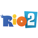 Rio 2 Logo Icon