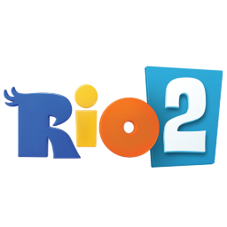 Rio 2 Logo Icon 256x256 png
