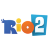 Rio 2 Logo Icon