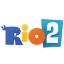 Rio 2 Logo Icon 64x64 png