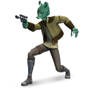 Greedo Icon 128x128 png