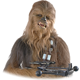 Chewbacca Icon 256x256 png