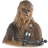 Chewbacca Icon 48x48 png