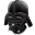 Darth Vader Icon 32x32 png