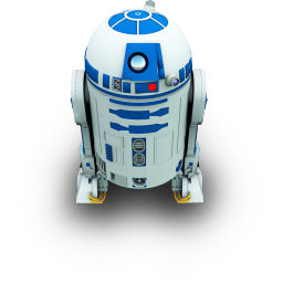 R2D2 Icon 256x256 png