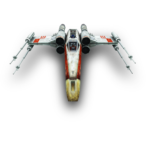 X-Wing Icon 512x512 png
