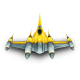 Naboo Bomber Icon 80x80 png