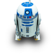 R2D2 Icon 80x80 png