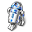 R2D2 Icon 32x32 png