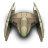 Drid Star Fighter Icon 48x48 png