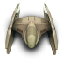 Drid Star Fighter Icon 72x72 png