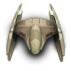 Drid Star Fighter Icon 80x80 png