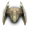 Drid Star Fighter Icon 96x96 png