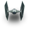 Tie Fighter Icon 96x96 png