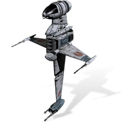 B-Wing Icon 256x256 png