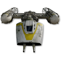 Y-Wing Icon 256x256 png