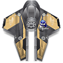 Obi-Wan Starfighter Icon