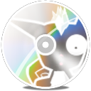 Stinky CD 01 Icon 128x128 png