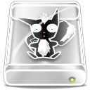 Stinky Drive Clear Icon 128x128 png