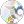 Stinky CD 01 Icon 24x24 png