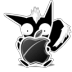 Stinky Apple Icon 72x72 png