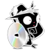 Stinky CD 02 Icon 72x72 png