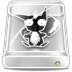 Stinky Drive Clear Icon 72x72 png