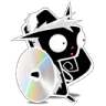 Stinky CD 02 Icon 96x96 png