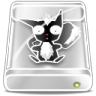 Stinky Drive Clear Icon 96x96 png