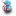 Captain America Icon 16x16 png