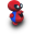 Spiderman Icon 32x32 png