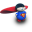 Superman Icon 32x32 png