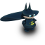 Batman Icon 64x64 png