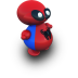 Spiderman Icon 72x72 png