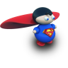 Superman Icon 96x96 png