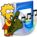 iTunes Lisa Icon