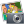 iPhoto Simpsons Icon 24x24 png