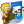 iTunes Lisa Icon 24x24 png