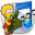 iTunes Lisa Icon 32x32 png
