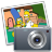 iPhoto Simpsons Icon