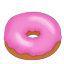 Donut Icon 64x64 png