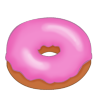 Donut Icon 96x96 png